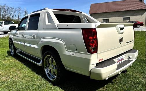 2002 Cadillac Escalade EXT