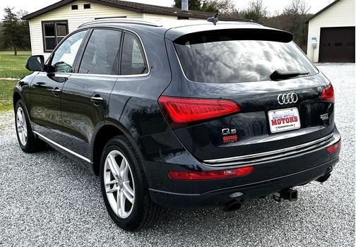 2016 Audi Q5 2.0T Premium Plus