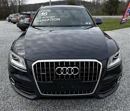 2016 Audi Q5 2.0T Premium Plus