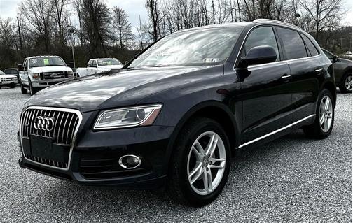 2016 Audi Q5 2.0T Premium Plus