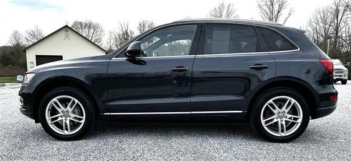 2016 Audi Q5 2.0T Premium Plus