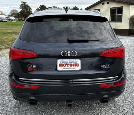 2016 Audi Q5 2.0T Premium Plus