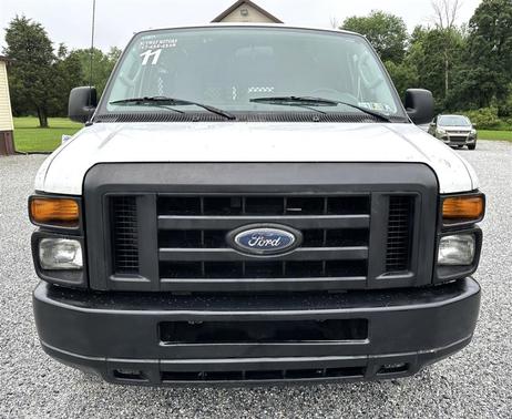 2011 Ford E150 Cargo