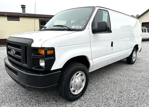 2011 Ford E150 Cargo