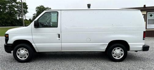 2011 Ford E150 Cargo