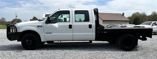 White 2001 Ford F-350 Super Duty