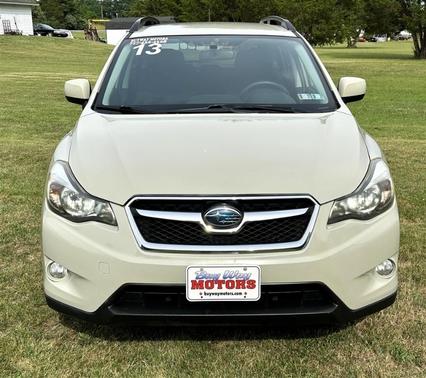Desert Khaki 2013 Subaru XV Crosstrek 2.0i Premium