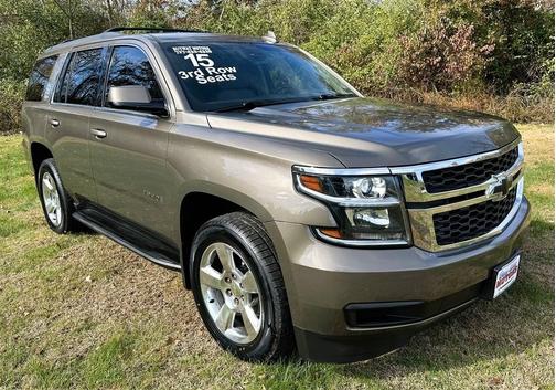 2015 Chevrolet Tahoe LT