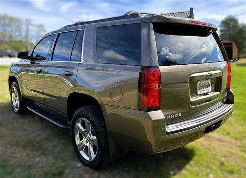 2015 Chevrolet Tahoe LT