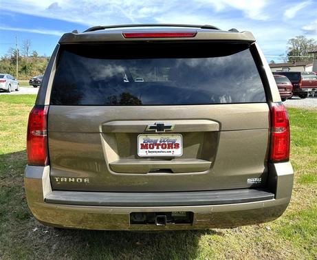 2015 Chevrolet Tahoe LT