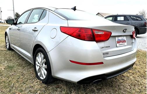 2014 Kia Optima EX