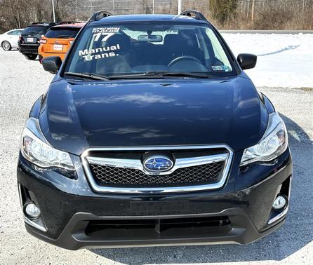 2017 Subaru Crosstrek 2.0i