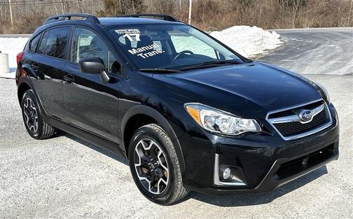 2017 Subaru Crosstrek 2.0i