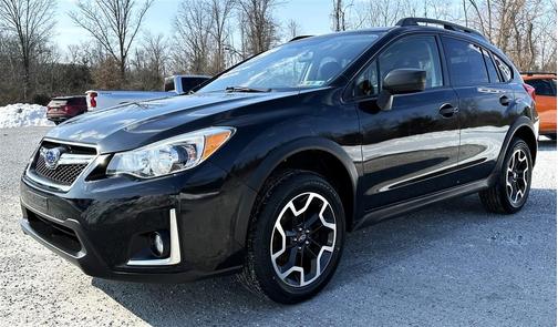 2017 Subaru Crosstrek 2.0i