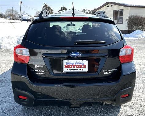 2017 Subaru Crosstrek 2.0i