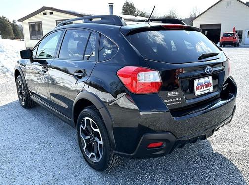 2017 Subaru Crosstrek 2.0i