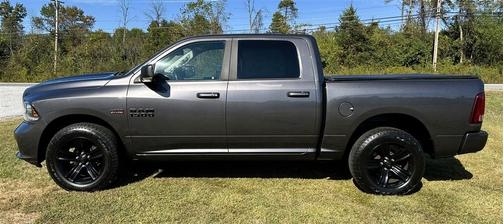 2018 RAM 1500 Sport