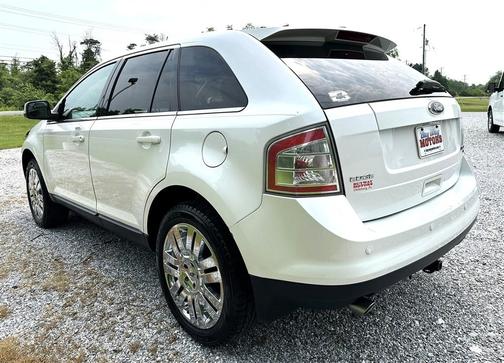 2010 Ford Edge Limited
