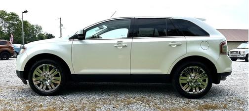 2010 Ford Edge Limited