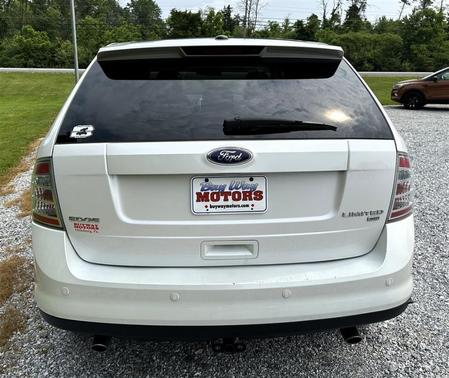 2010 Ford Edge Limited