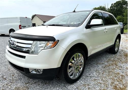 2010 Ford Edge Limited