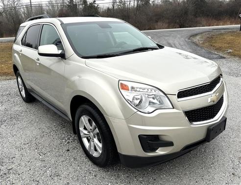 2014 Chevrolet Equinox 1LT