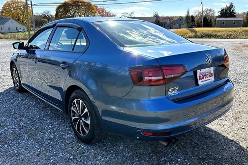 2016 Volkswagen Jetta 1.4T S