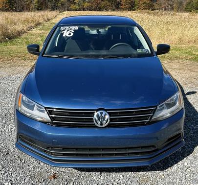 2016 Volkswagen Jetta 1.4T S