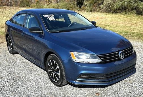 2016 Volkswagen Jetta 1.4T S