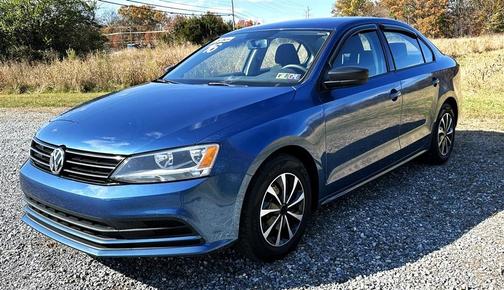 2016 Volkswagen Jetta 1.4T S