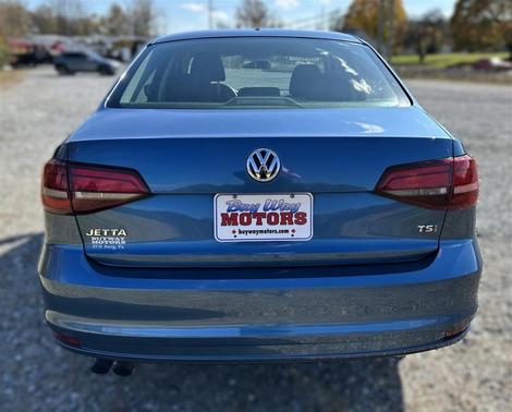 2016 Volkswagen Jetta 1.4T S
