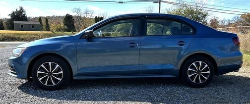 2016 Volkswagen Jetta 1.4T S