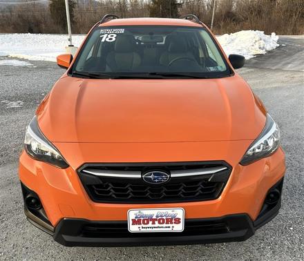 2018 Subaru Crosstrek 2.0i