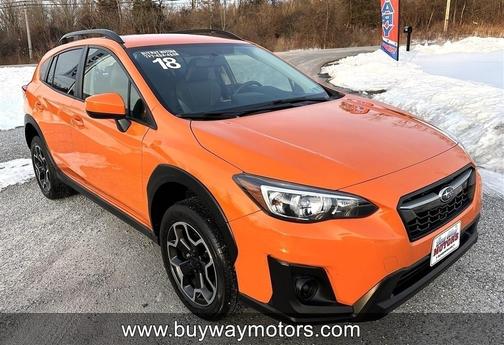 2018 Subaru Crosstrek 2.0i