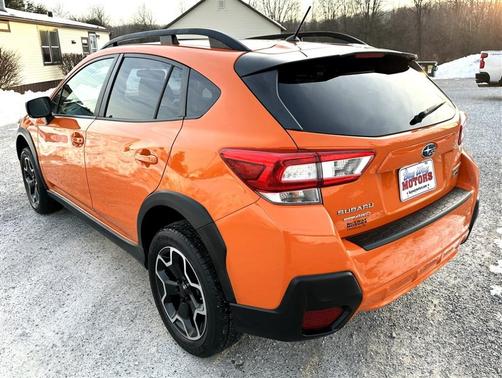 2018 Subaru Crosstrek 2.0i