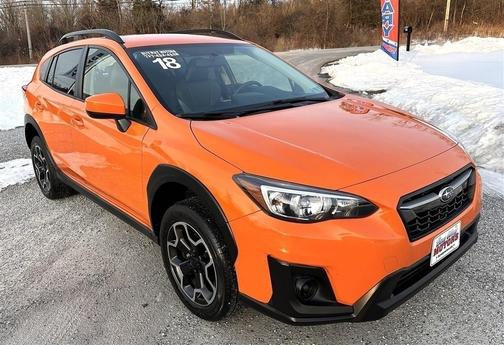 2018 Subaru Crosstrek 2.0i