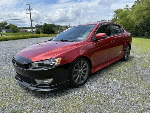 2015 Mitsubishi Lancer ES