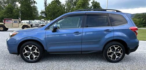 2016 Subaru Forester 2.0XT Premium