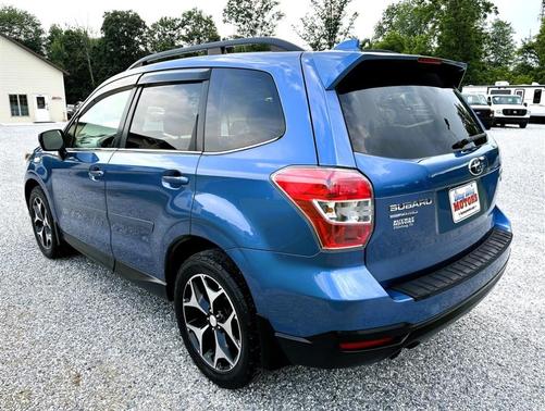 2016 Subaru Forester 2.0XT Premium