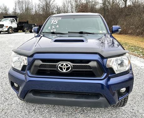 2015 Toyota Tacoma 