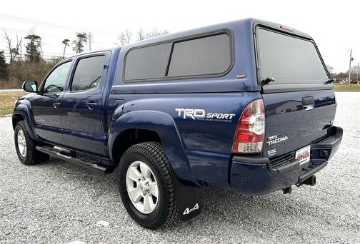 2015 Toyota Tacoma 