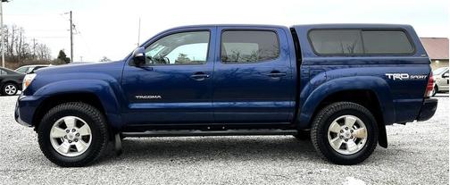 2015 Toyota Tacoma 