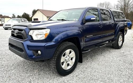 2015 Toyota Tacoma 