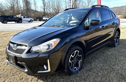 2017 Subaru Crosstrek 2.0i Premium