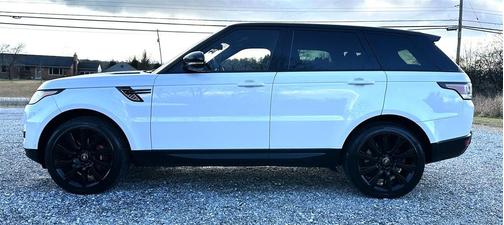2014 Land Rover Range Rover Sport Supercharged