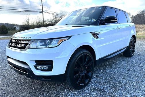 2014 Land Rover Range Rover Sport Supercharged