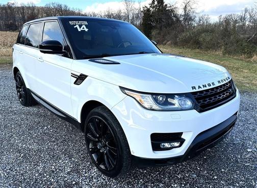 2014 Land Rover Range Rover Sport Supercharged