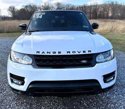 2014 Land Rover Range Rover Sport Supercharged