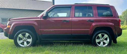 2012 Jeep Patriot Sport