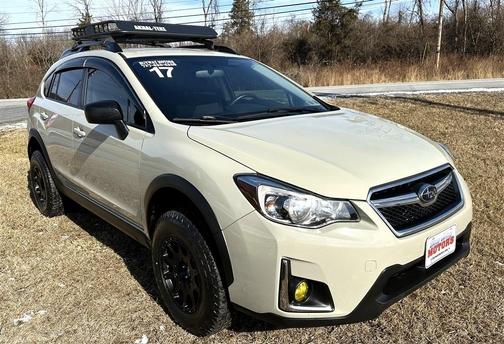 2017 Subaru Crosstrek 2.0i